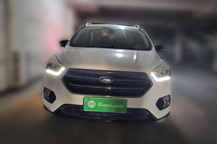 Used Ford Kuga 2017 EcoBoost 245 Four-Wheel-Drive Sport Model Front