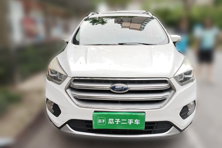 Used Ford Kuga 2017 EcoBoost 180 Two-Wheel-Drive Luxury Wing Edition Front