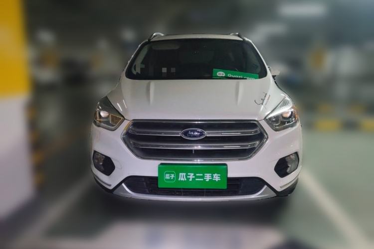 Used Ford Kuga 2017 EcoBoost 180 Two-Wheel-Drive Platinum Edition Front