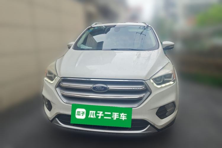 Used Ford Kuga 2017 EcoBoost 180 Two-Wheel-Drive Luxury Wing Edition Front