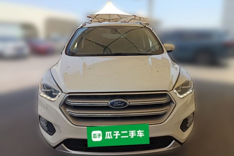 Used Ford Kuga 2017 EcoBoost 245 4x4 Prestige Edition Front