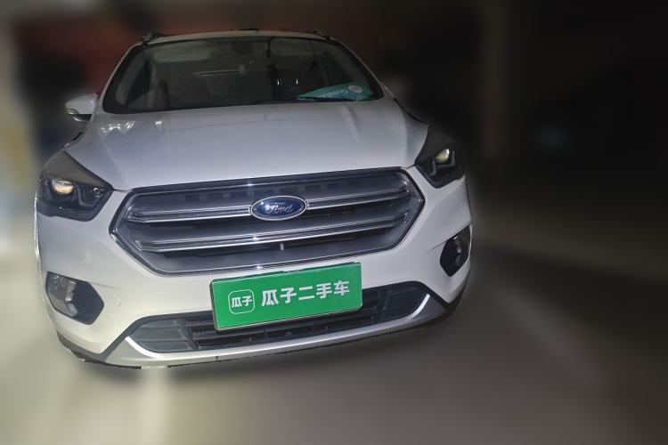 Used Ford Kuga 2017 EcoBoost 180 Two-Wheel-Drive Luxury Wing Edition Front