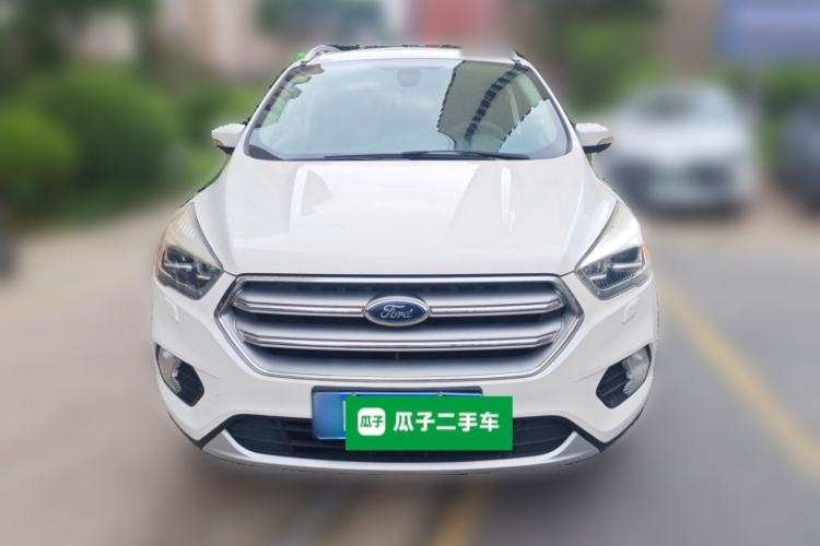 Used Ford Kuga 2017 EcoBoost 245 4x4 Prestige Edition Front