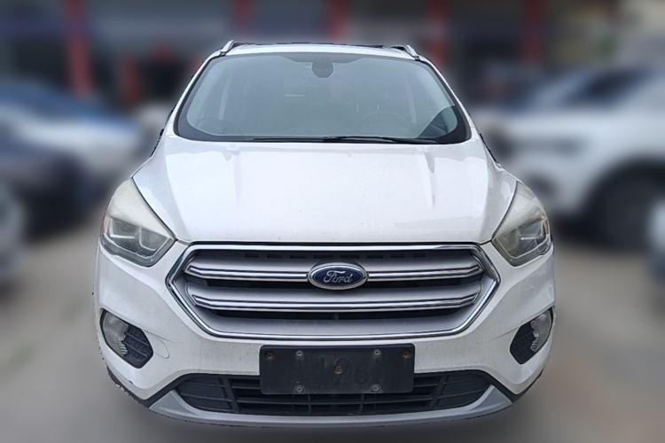 Used Ford Kuga 2017 EcoBoost 180 Two-Wheel-Drive Tiger Leap Model Front