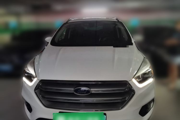 Used Ford Kuga 2017 EcoBoost 180 Four-Wheel Drive Luxury Wing Model Front