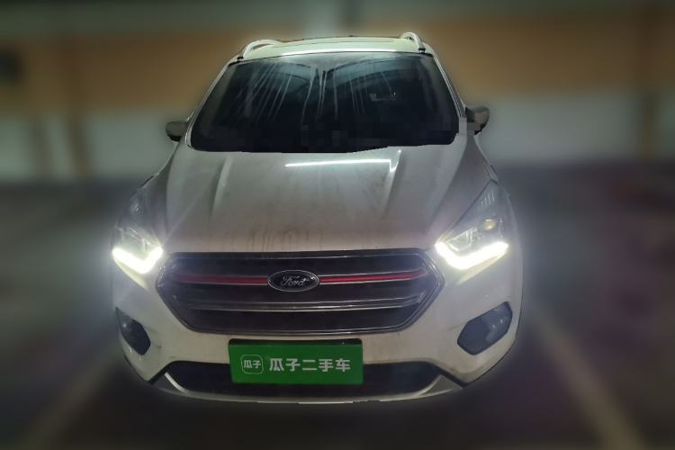 Used Ford Kuga 2017 EcoBoost 180 Two-Wheel-Drive Luxury Wing Edition Front