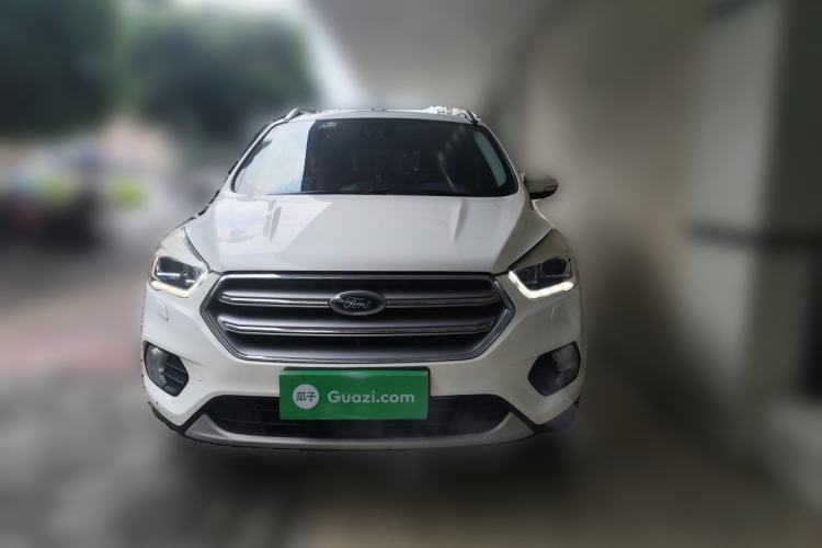 Used Ford Kuga 2017 EcoBoost 245 Four-Wheel Drive Titanium Edition Front