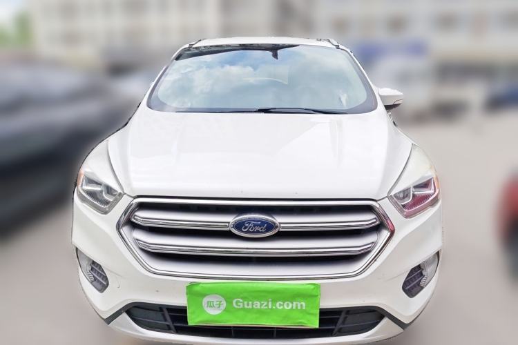 Used Ford Kuga 2017 EcoBoost 180 Two-Wheel-Drive Elite Trim Front