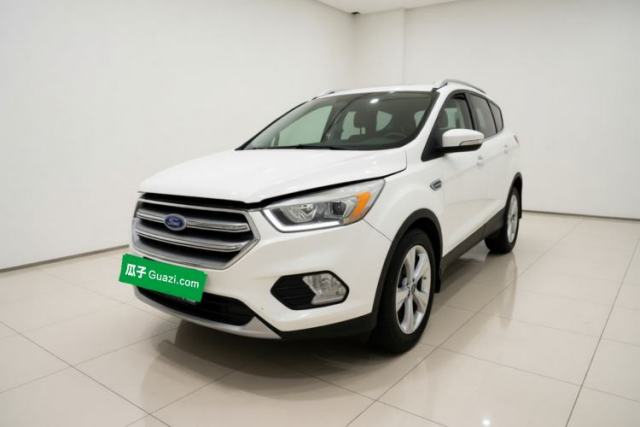 Used Ford Kuga 2017 EcoBoost 180 Two-Wheel-Drive Tiger Leap Model