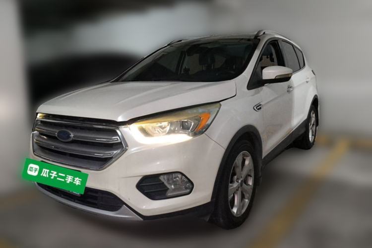 Used Ford Kuga 2017 EcoBoost 180 Two-Wheel-Drive Tiger Leap Model Guazi used car, China used car export, Used car for sale, Used  cars, Cheapest cars for sale