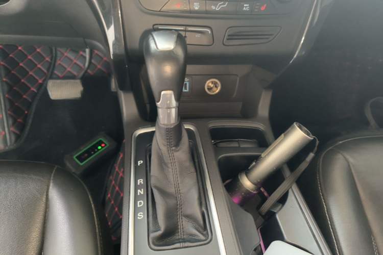 Used Ford Kuga 2017 EcoBoost 245 4x4 Prestige Edition Gear Lever