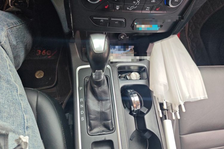 Used Ford Kuga 2017 EcoBoost 245 4x4 Prestige Edition Gear Lever