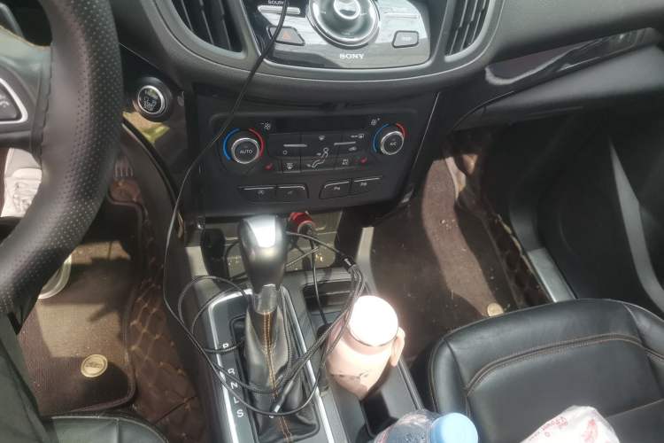 Used Ford Kuga 2017 EcoBoost 245 4x4 Prestige Edition Gear Lever