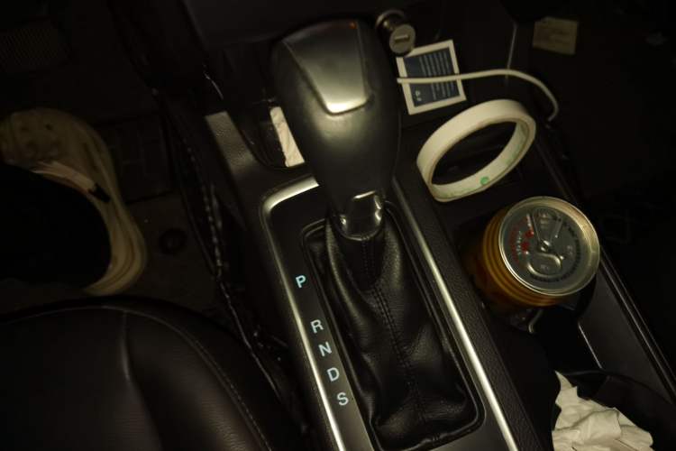Used Ford Kuga 2017 EcoBoost 180 Four-Wheel Drive Luxury Wing Model Gear Lever
