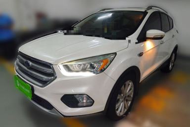 Used Ford Kuga 2017 EcoBoost 180 Two-Wheel-Drive Luxury Wing Edition