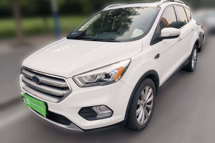 Used Ford Kuga 2017 EcoBoost 180 Two-Wheel-Drive Luxury Wing Edition Guazi used car, China used car export, Used car for sale, Used  cars, Cheapest cars for sale