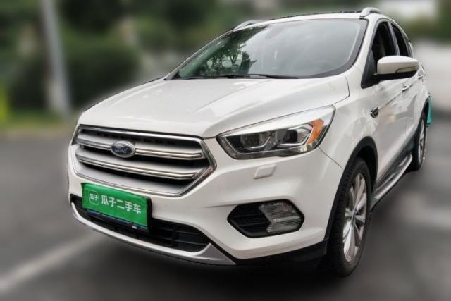Used Ford Kuga 2017 EcoBoost 245 4x4 Prestige Edition