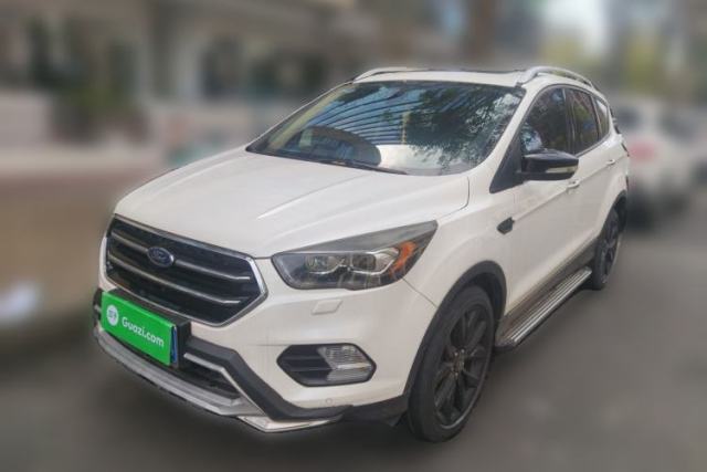 Used Ford Kuga 2017 EcoBoost 245 Four-Wheel-Drive Sport Model