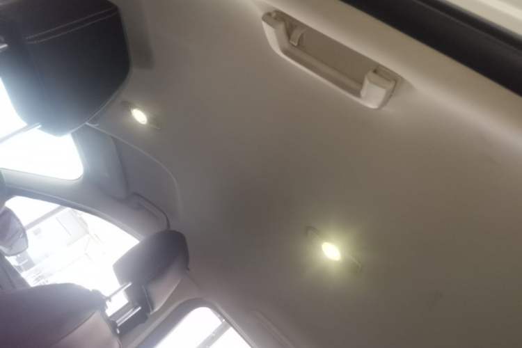 Used Ford Kuga 2017 EcoBoost 180 Two-Wheel-Drive Elite Trim Headliner