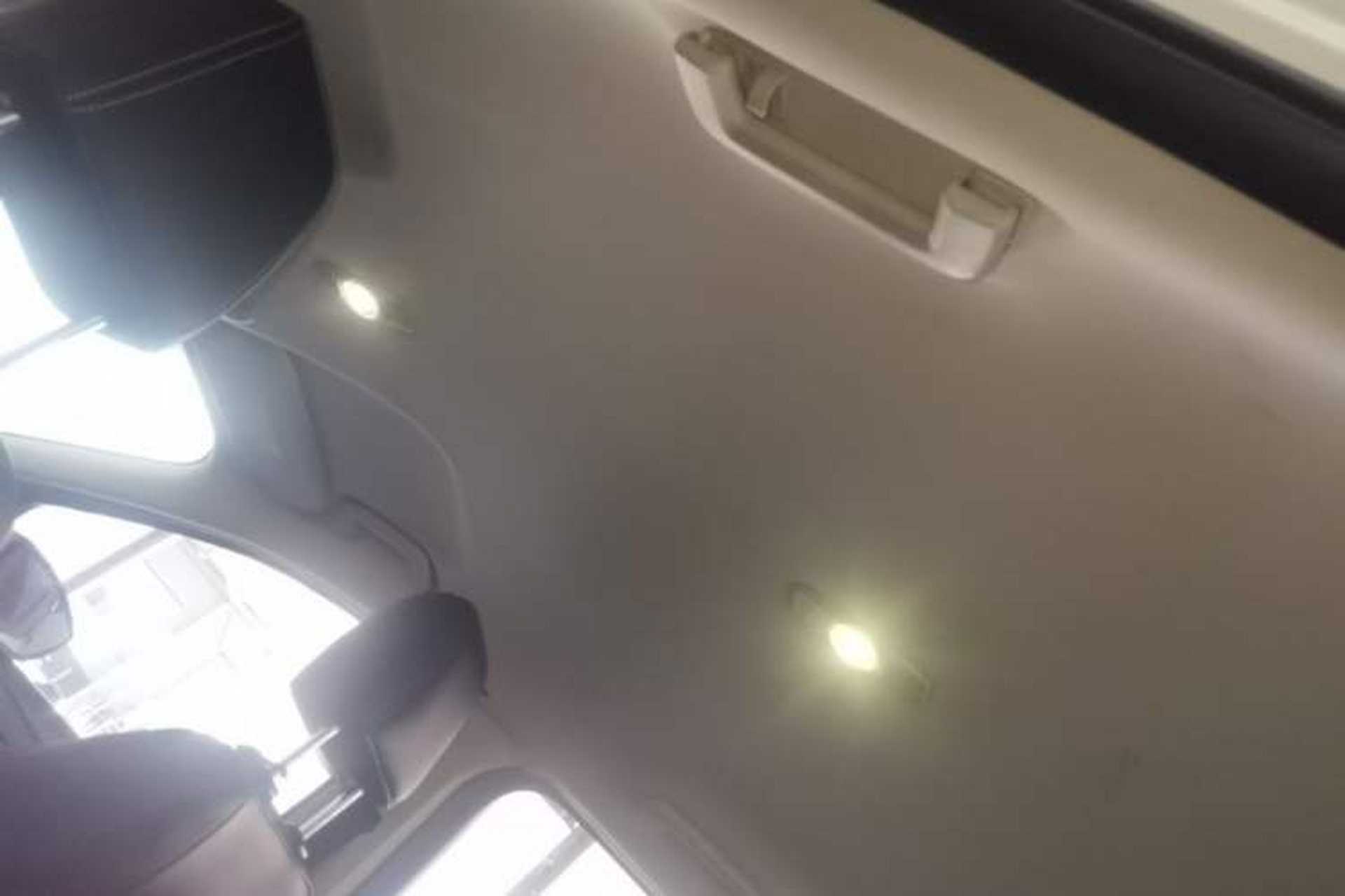 Used Ford Kuga 2017 EcoBoost 180 Two-Wheel-Drive Elite Trim Headliner