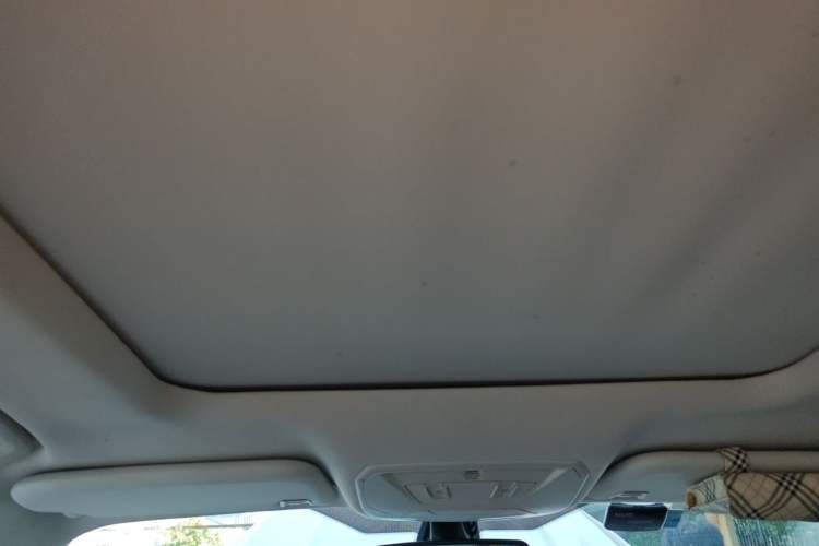 Used Ford Kuga 2017 EcoBoost 180 Two-Wheel-Drive Luxury Wing Edition Headliner