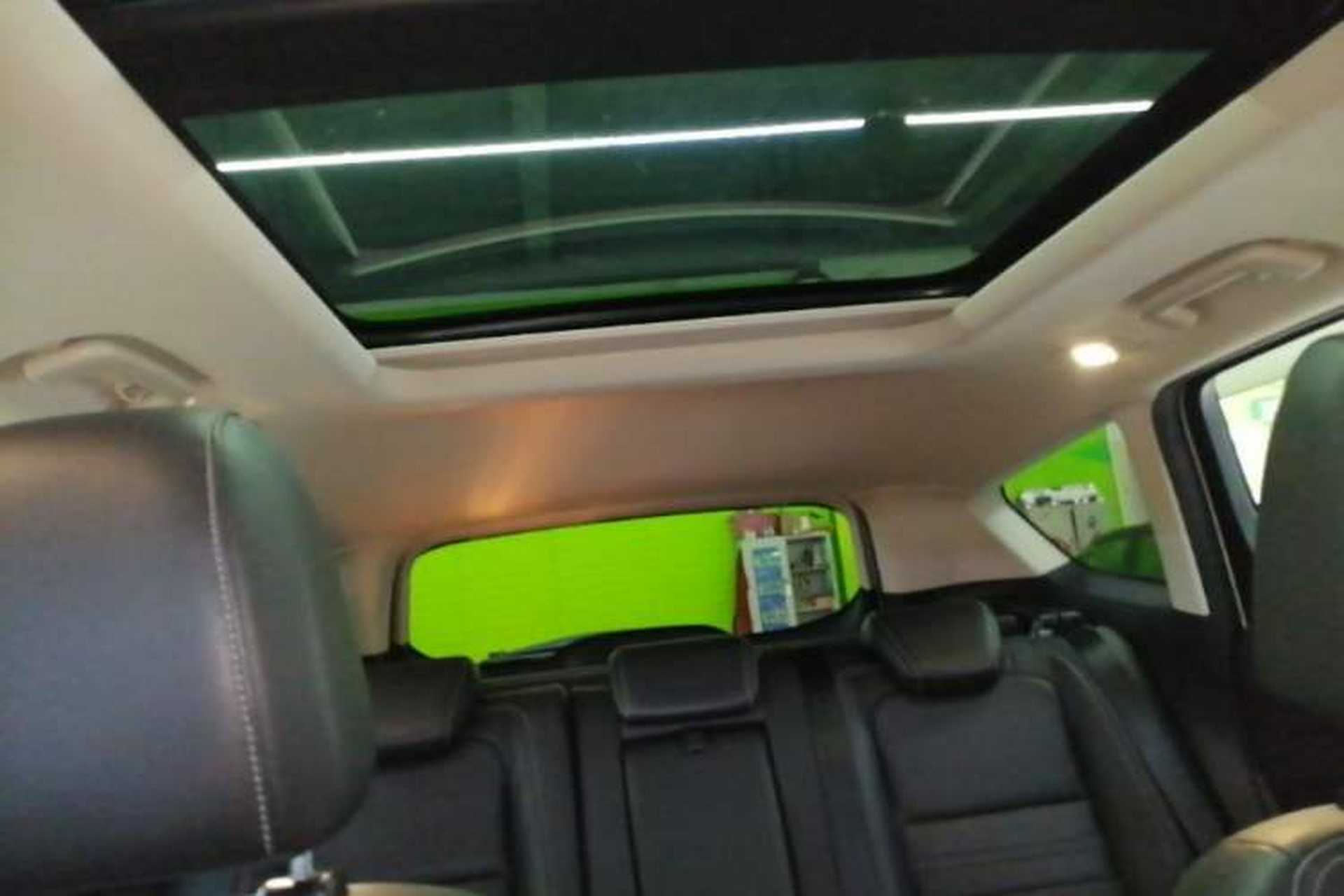 Used Ford Kuga 2017 EcoBoost 245 Four-Wheel Drive Platinum Edition Headliner