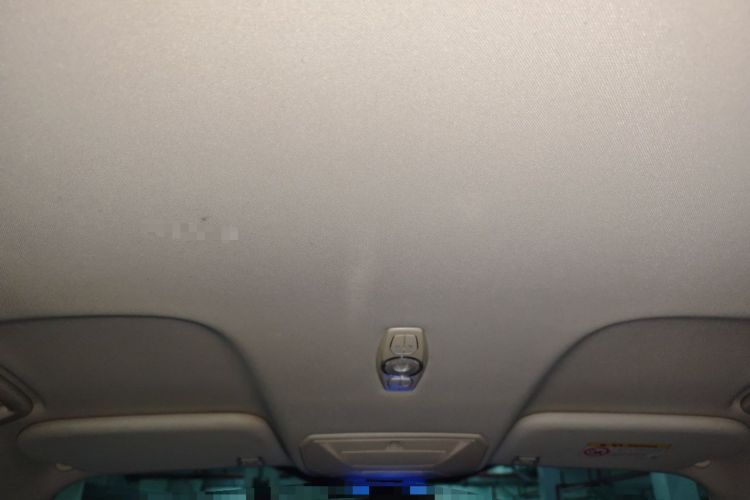 Used Ford Kuga 2017 EcoBoost 180 Two-Wheel-Drive Elite Trim Headliner
