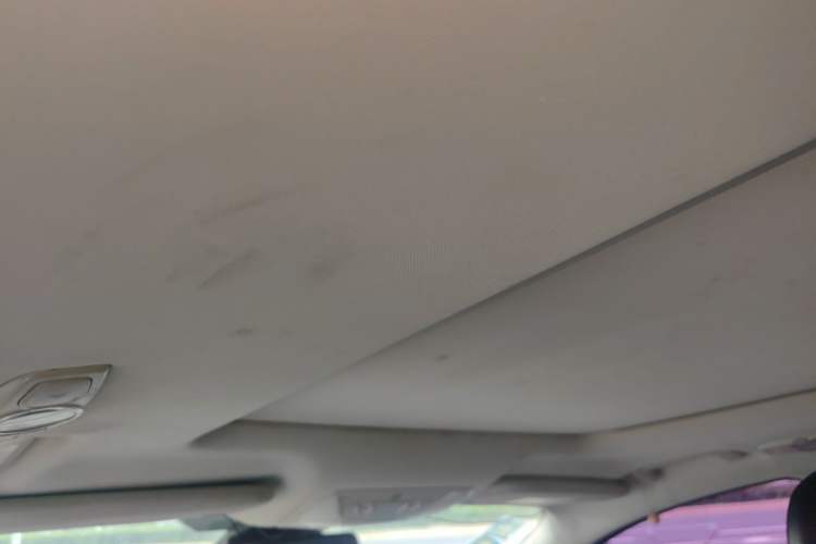 Used Ford Kuga 2017 EcoBoost 245 Four-Wheel Drive Titanium Edition Headliner
