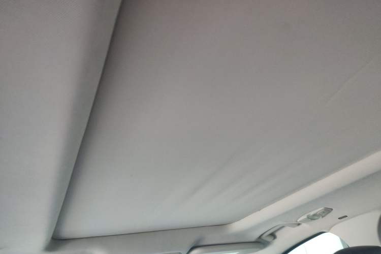 Used Ford Kuga 2017 EcoBoost 245 Four-Wheel Drive Titanium Edition Headliner