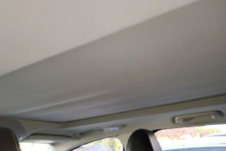 Used Ford Kuga 2017 EcoBoost 180 Two-Wheel-Drive Tiger Leap Model Headliner