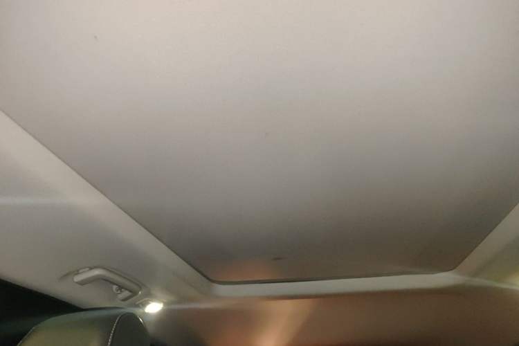 Used Ford Kuga 2017 EcoBoost 180 Two-Wheel-Drive Tiger Leap Model Headliner