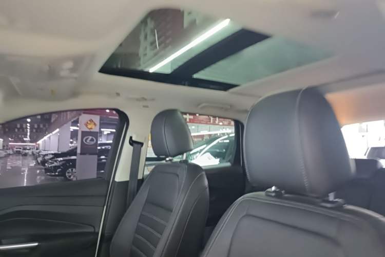 Used Ford Kuga 2017 EcoBoost 245 4x4 Prestige Edition Headliner