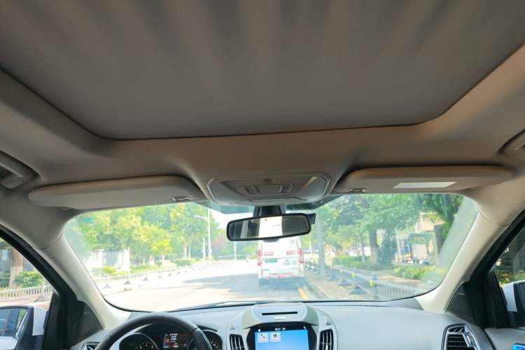 Used Ford Kuga 2017 EcoBoost 245 4x4 Prestige Edition Headliner