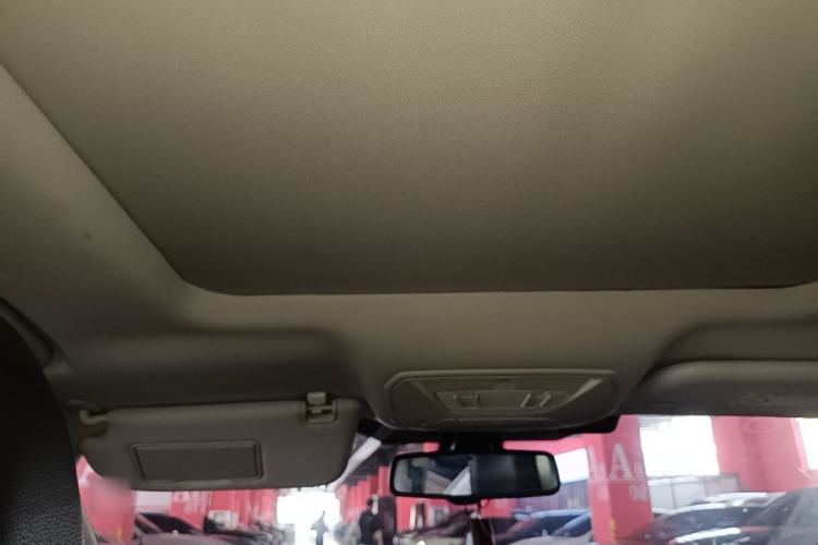 Used Ford Kuga 2017 EcoBoost 180 Two-Wheel-Drive Tiger Leap Model Headliner