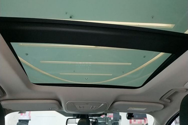 Used Ford Kuga 2017 EcoBoost 180 Two-Wheel-Drive Tiger Leap Model Headliner
