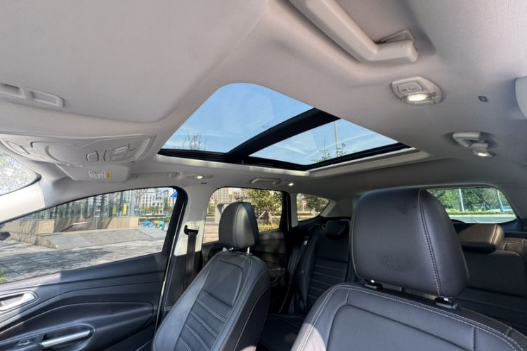 Used Ford Kuga 2017 EcoBoost 245 4x4 Prestige Edition Headliner