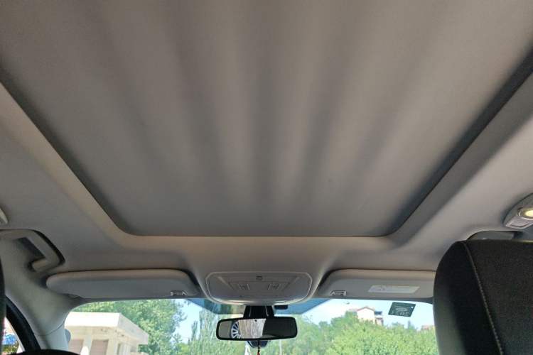 Used Ford Kuga 2017 EcoBoost 180 Two-Wheel-Drive Platinum Edition Headliner