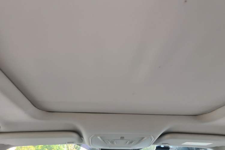 Used Ford Kuga 2017 EcoBoost 245 Four-Wheel Drive Titanium Edition Headliner