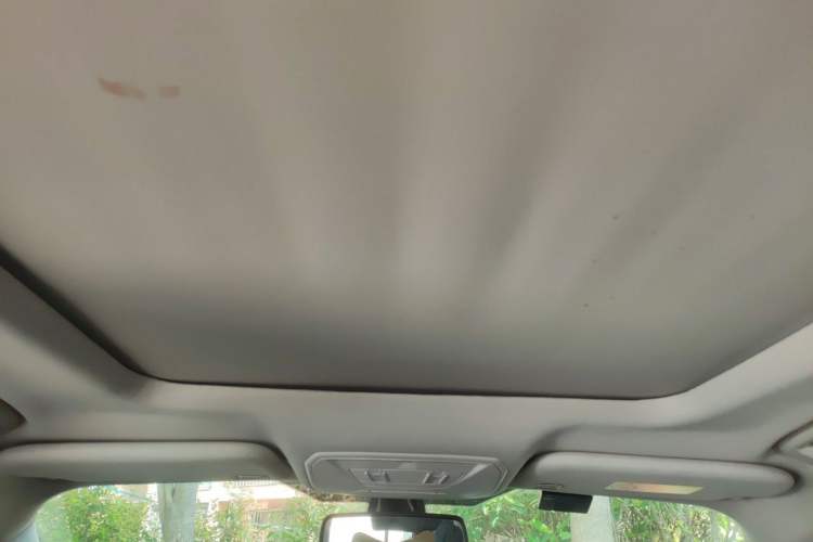 Used Ford Kuga 2017 EcoBoost 180 Two-Wheel-Drive Tiger Leap Model Headliner