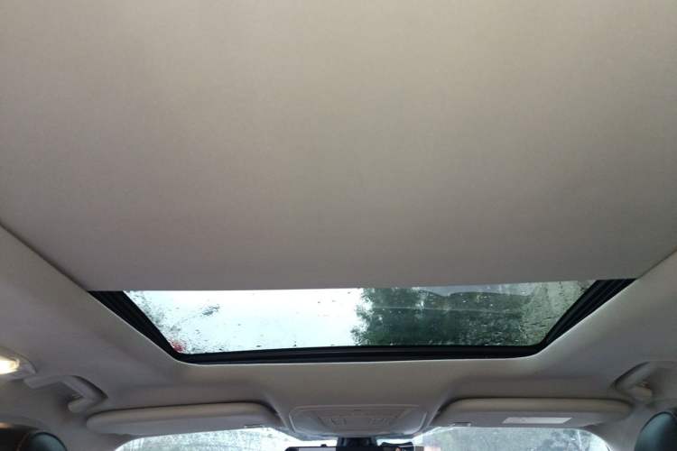 Used Ford Kuga 2017 EcoBoost 245 Four-Wheel-Drive Sport Model Headliner