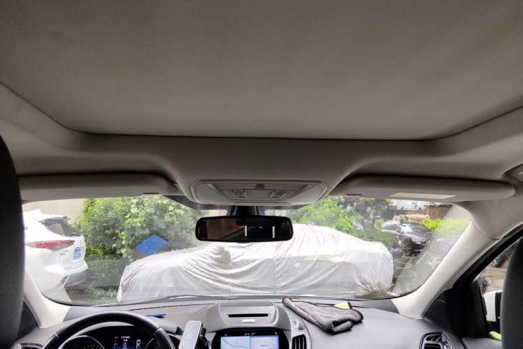 Used Ford Kuga 2017 EcoBoost 245 4x4 Prestige Edition Headliner