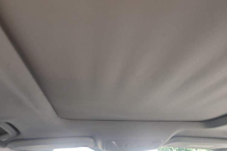 Used Ford Kuga 2017 EcoBoost 245 Four-Wheel-Drive Sport Model Headliner