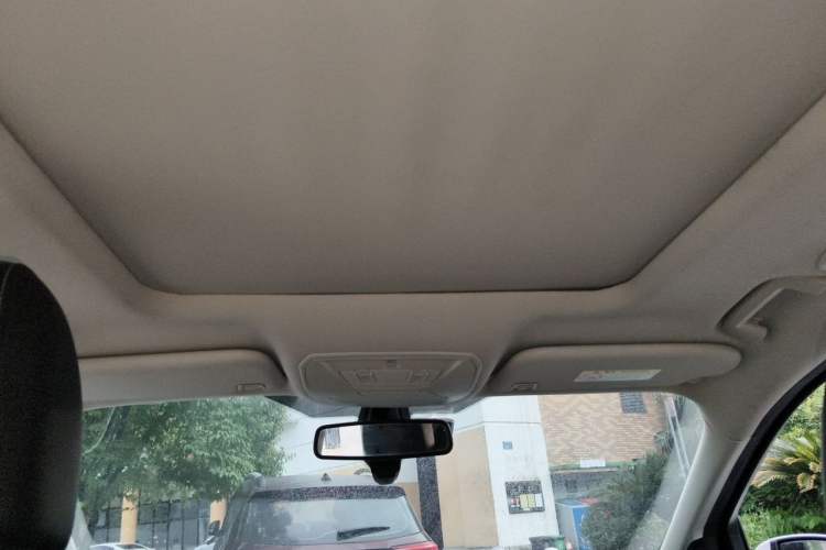 Used Ford Kuga 2017 EcoBoost 245 4x4 Prestige Edition Headliner