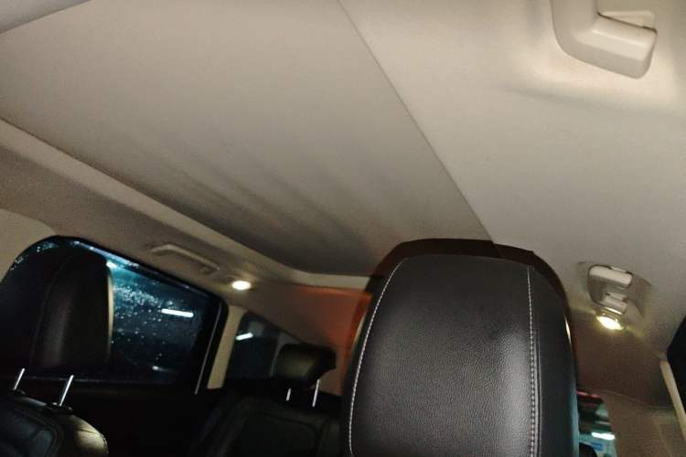 Used Ford Kuga 2017 EcoBoost 180 Two-Wheel-Drive Luxury Wing Edition Headliner