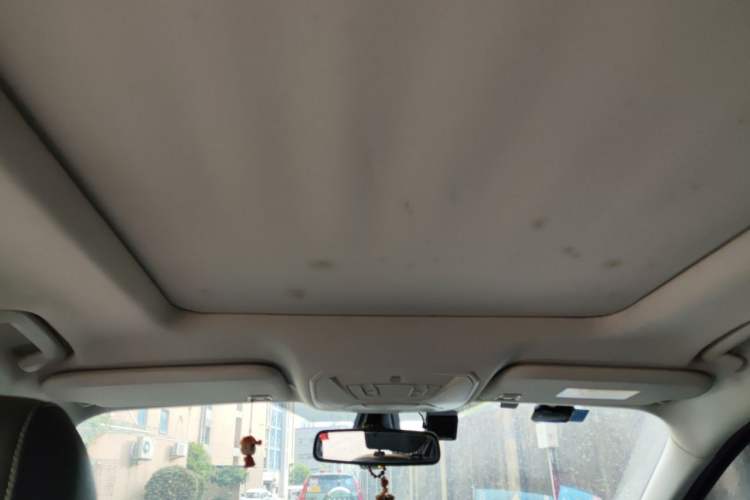 Used Ford Kuga 2017 EcoBoost 180 Two-Wheel-Drive Tiger Leap Model Headliner