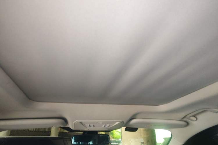 Used Ford Kuga 2017 EcoBoost 180 Two-Wheel-Drive Luxury Wing Edition Headliner
