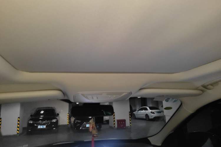 Used Ford Kuga 2017 EcoBoost 245 4x4 Prestige Edition Headliner
