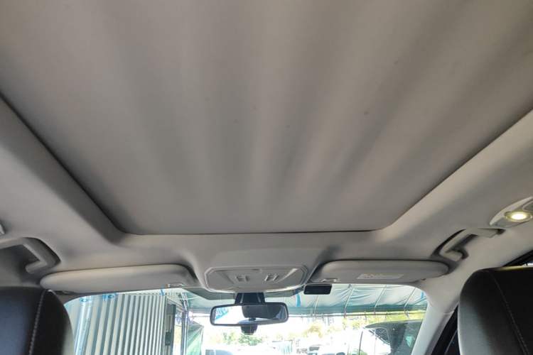 Used Ford Kuga 2017 EcoBoost 245 4x4 Prestige Edition Headliner