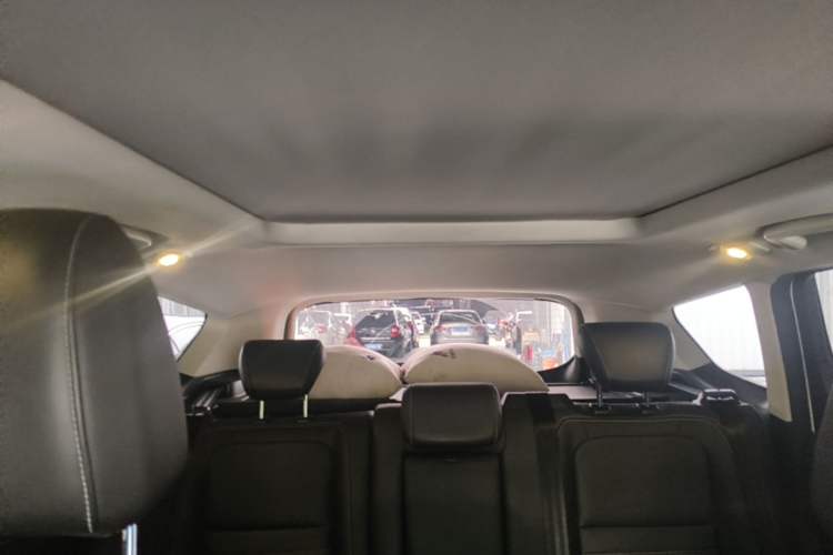 Used Ford Kuga 2017 EcoBoost 245 4x4 Prestige Edition Headliner
