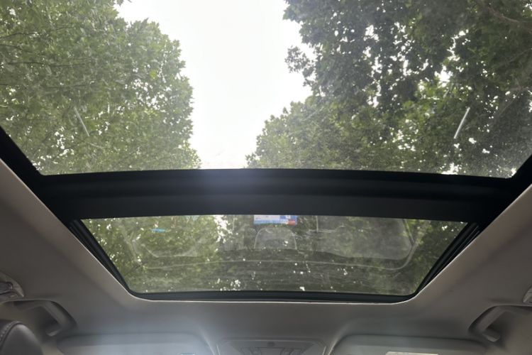 Used Ford Kuga 2017 EcoBoost 245 Four-Wheel Drive Platinum Edition Headliner
